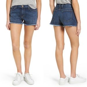 Current/Elliott The Boyfriend Denim Shorts Size 28